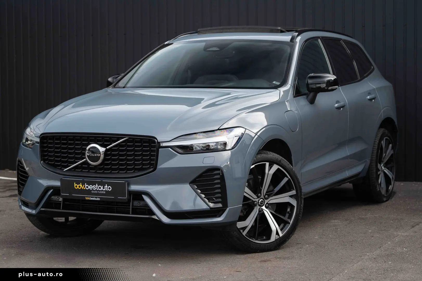 Volvo XC 60 T8 Twin Engine AWD R-Design