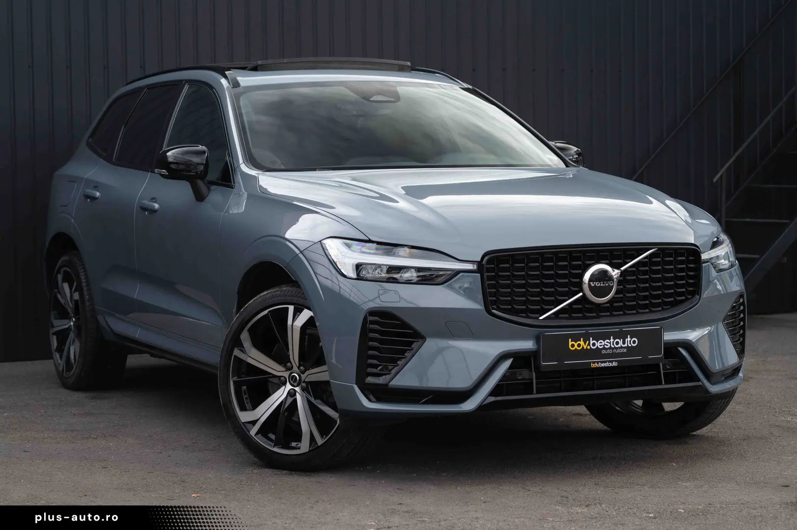 Volvo XC 60 T8 Twin Engine AWD R-Design