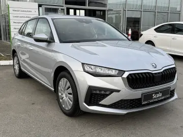 Skoda Scala 1.0 TSI 95 CP Selection