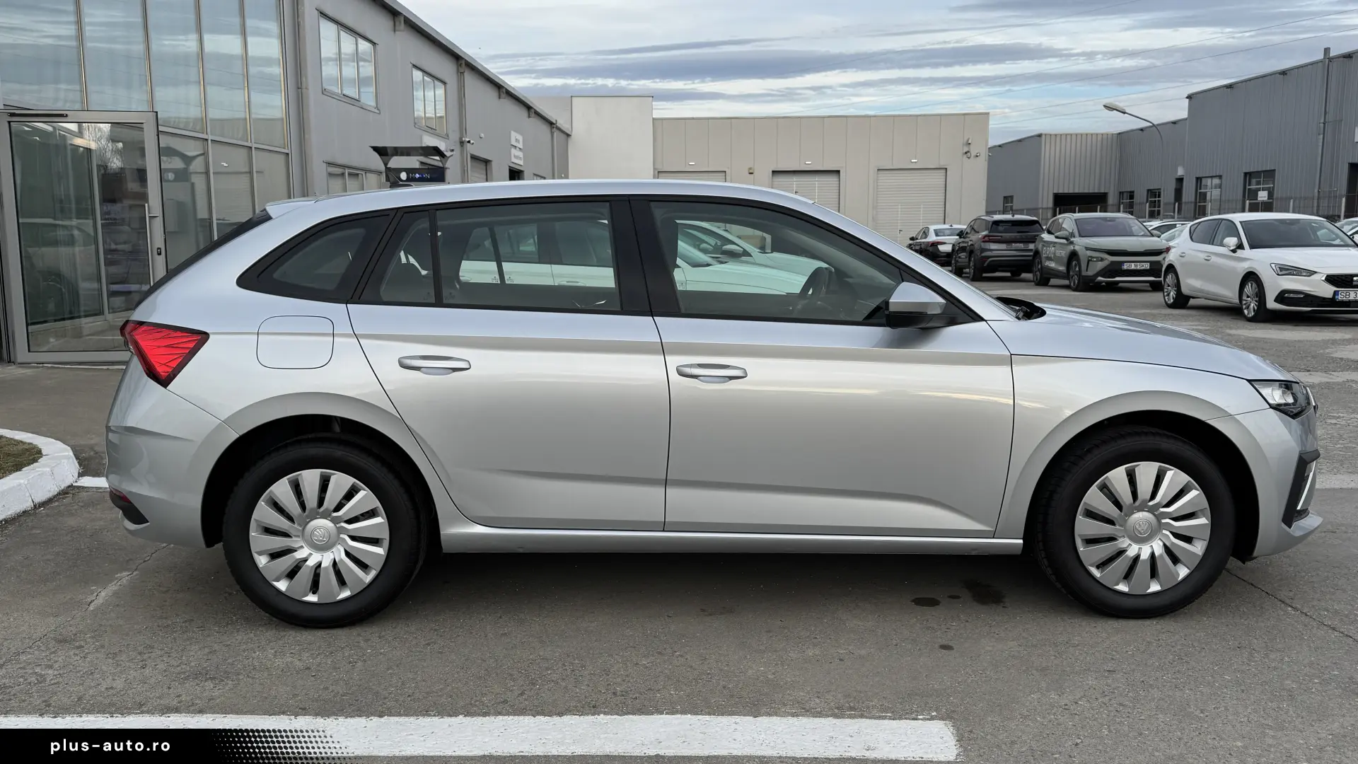 Skoda Scala 1.0 TSI 95 CP Selection In Stoc la Sibiu