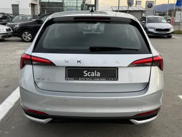 Skoda Scala 1.0 TSI 95 CP Selection In Stoc la Sibiu