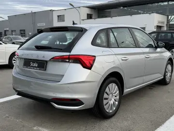 Skoda Scala 1.0 TSI 95 CP Selection In Stoc la Sibiu