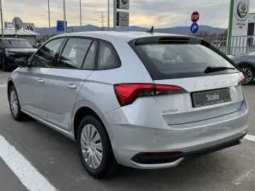 Skoda Scala 1.0 TSI 95 CP Selection In Stoc la Sibiu