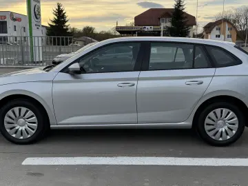 Skoda Scala 1.0 TSI 95 CP Selection In Stoc la Sibiu