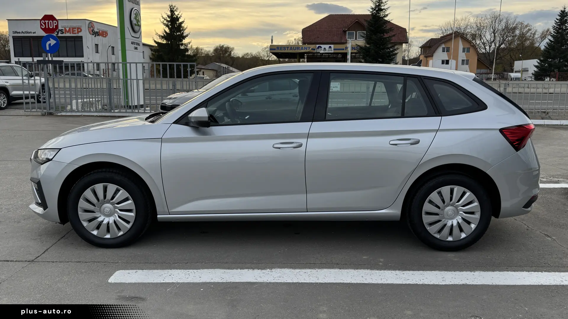 Skoda Scala 1.0 TSI 95 CP Selection In Stoc la Sibiu