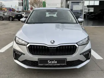 Skoda Scala 1.0 TSI 95 CP Selection In Stoc la Sibiu