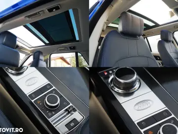 Land Rover Range Rover 5.0 V8 S C Vogue