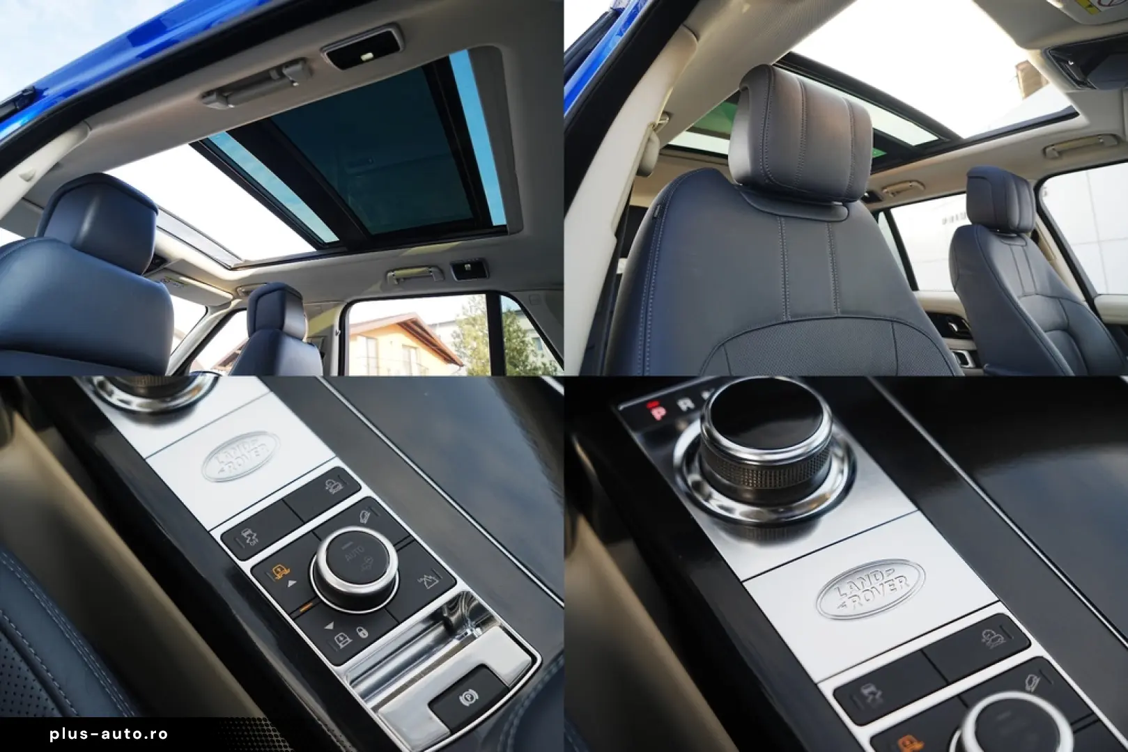 Land Rover Range Rover 5.0 V8 S C Vogue