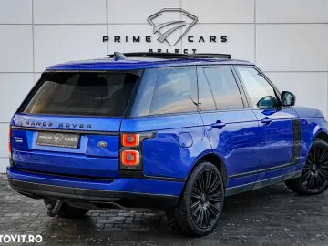Land Rover Range Rover 5.0 V8 S C Vogue