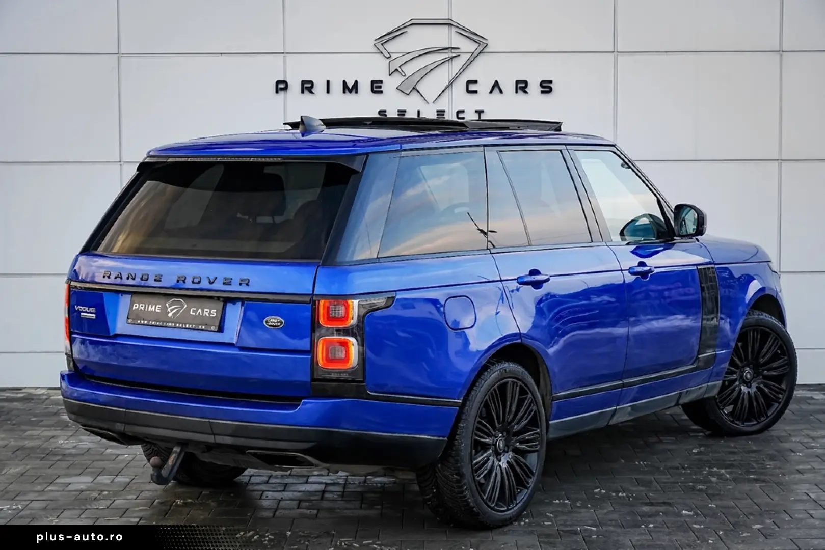 Land Rover Range Rover 5.0 V8 S C Vogue