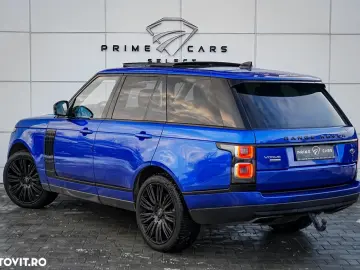 Land Rover Range Rover 5.0 V8 S C Vogue
