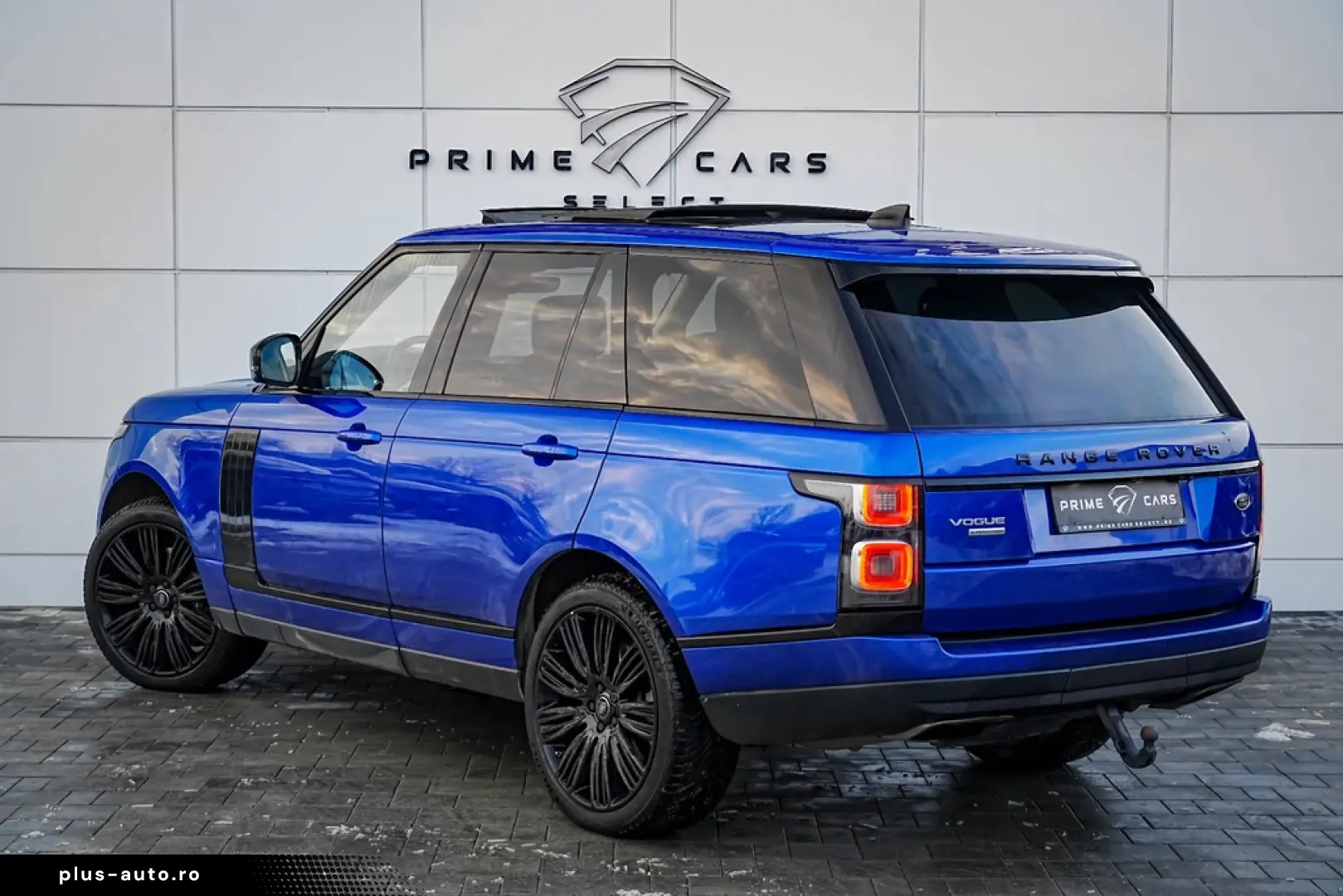 Land Rover Range Rover 5.0 V8 S C Vogue