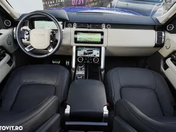 Land Rover Range Rover 5.0 V8 S C Vogue