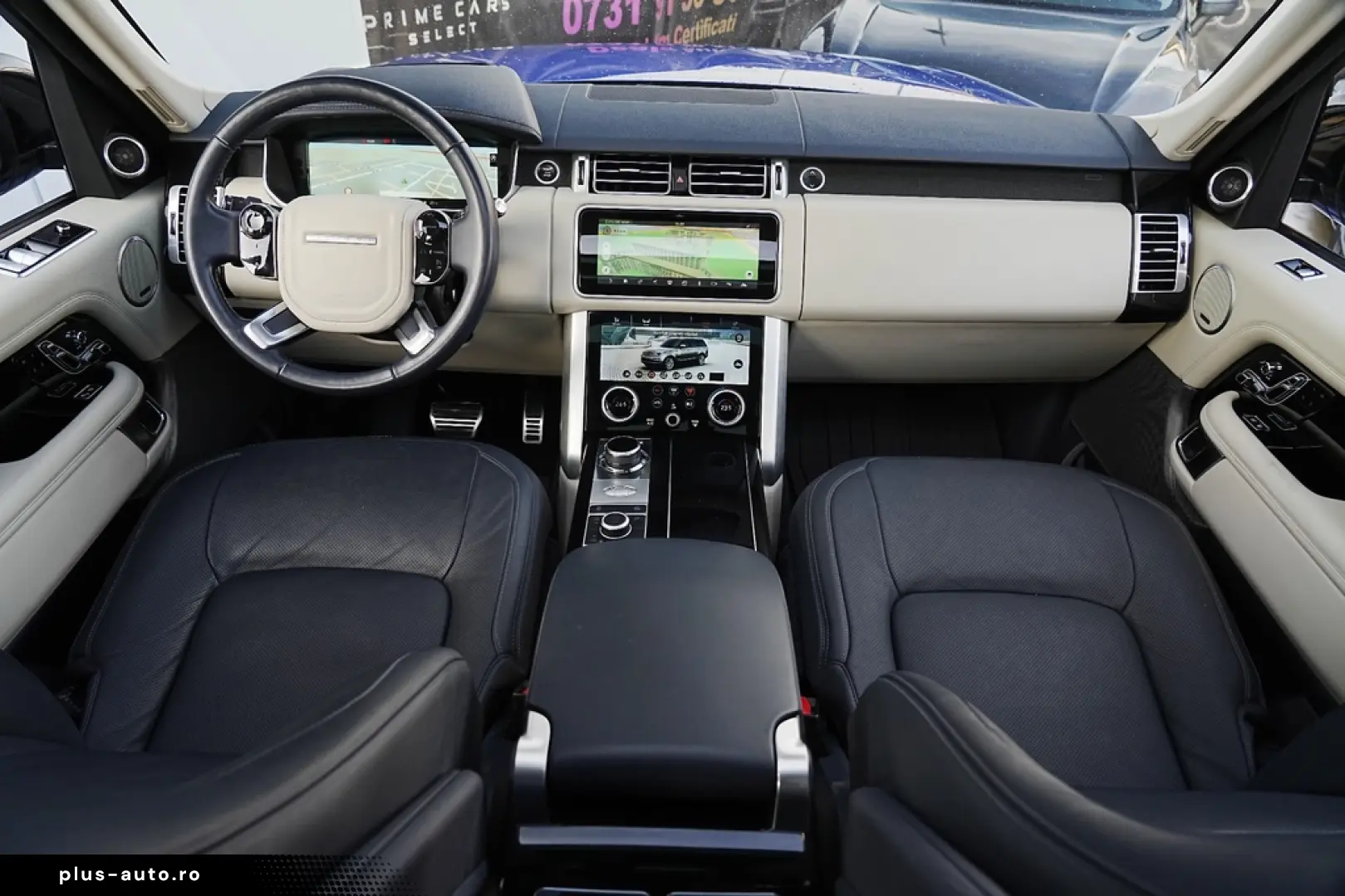 Land Rover Range Rover 5.0 V8 S C Vogue