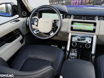 Land Rover Range Rover 5.0 V8 S C Vogue