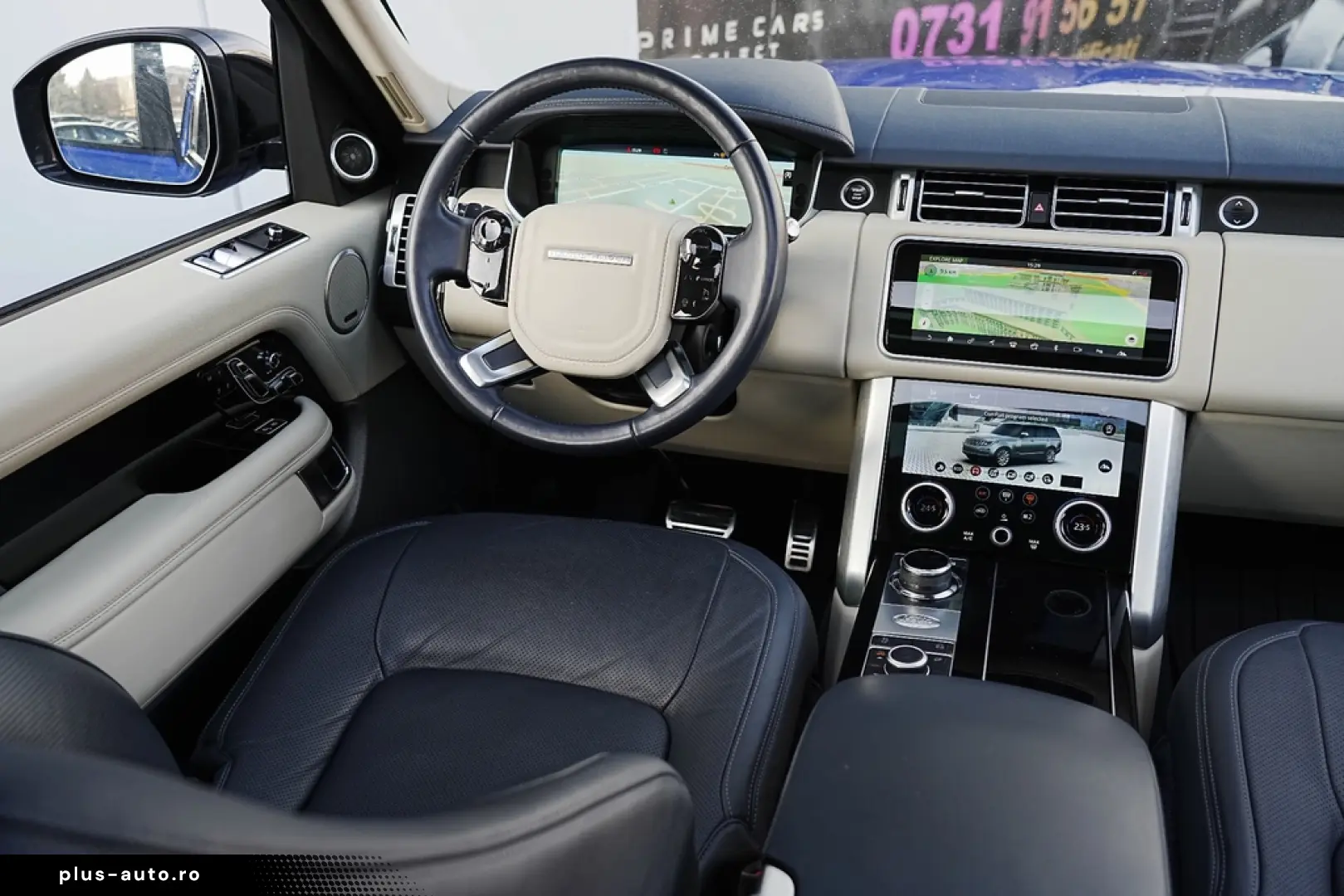 Land Rover Range Rover 5.0 V8 S C Vogue