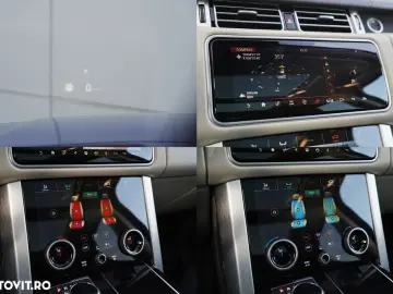 Land Rover Range Rover 5.0 V8 S C Vogue