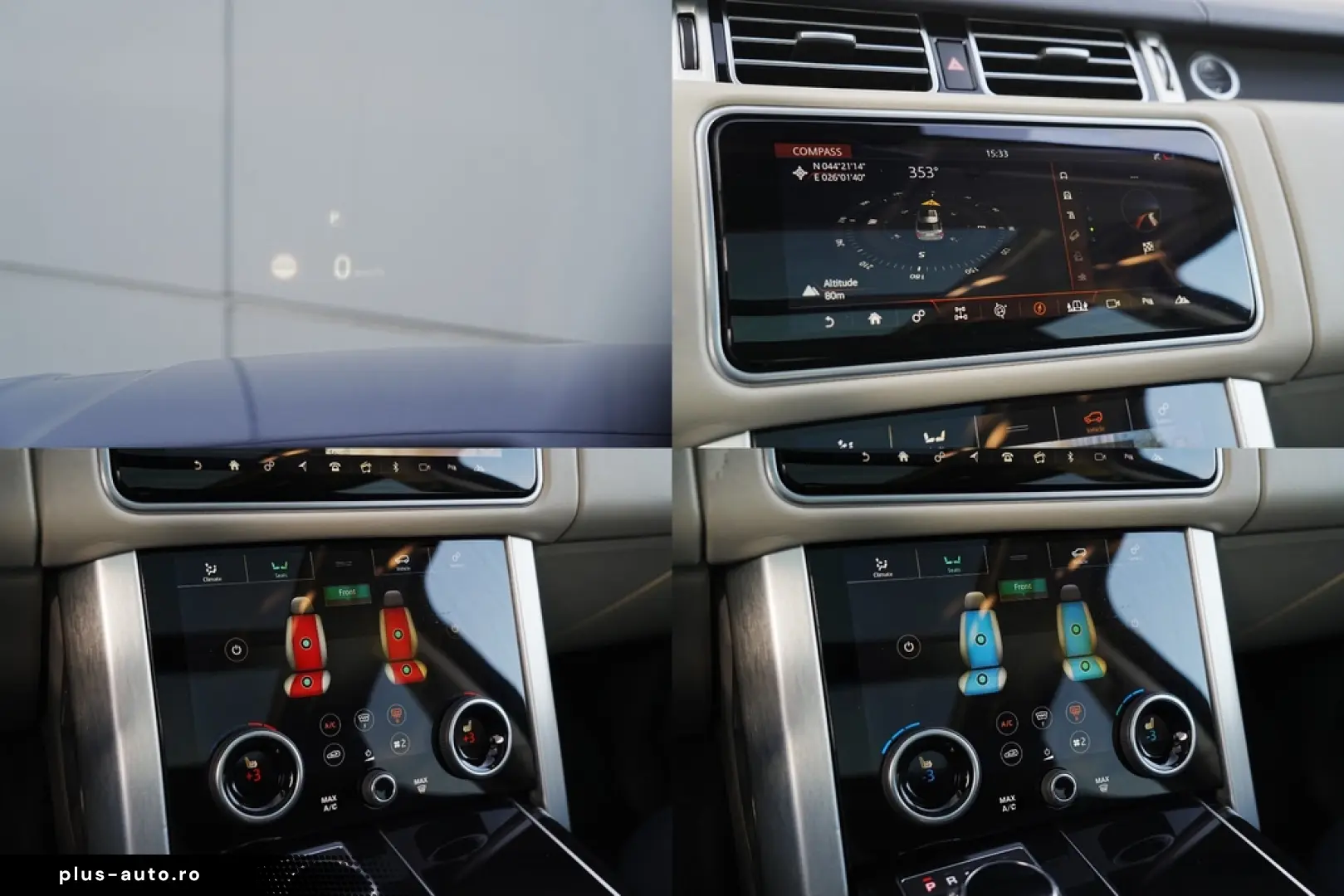 Land Rover Range Rover 5.0 V8 S C Vogue