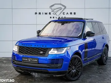 Land Rover Range Rover 5.0 V8 S C Vogue