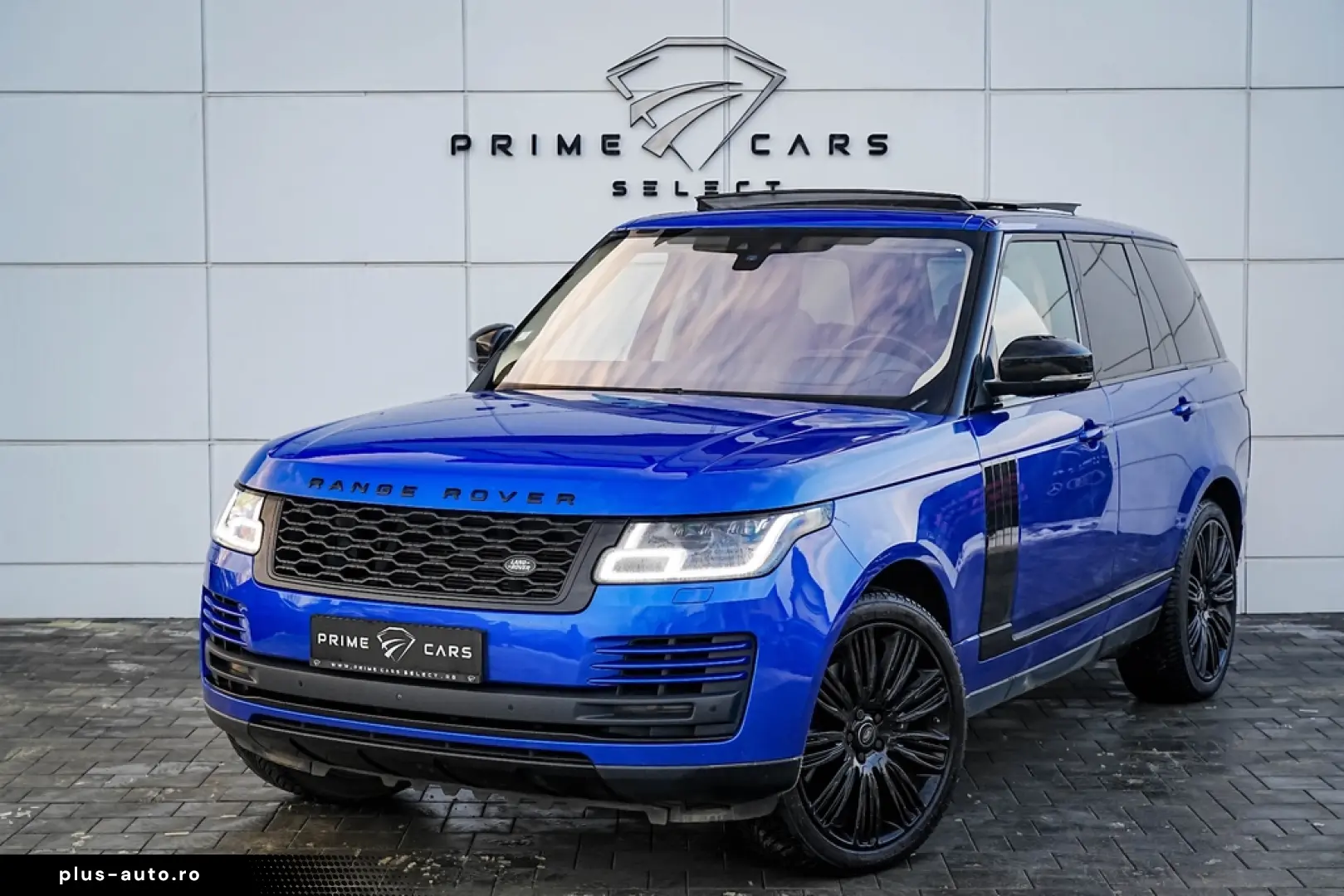 Land Rover Range Rover 5.0 V8 S C Vogue