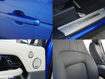 Land Rover Range Rover 5.0 V8 S C Vogue