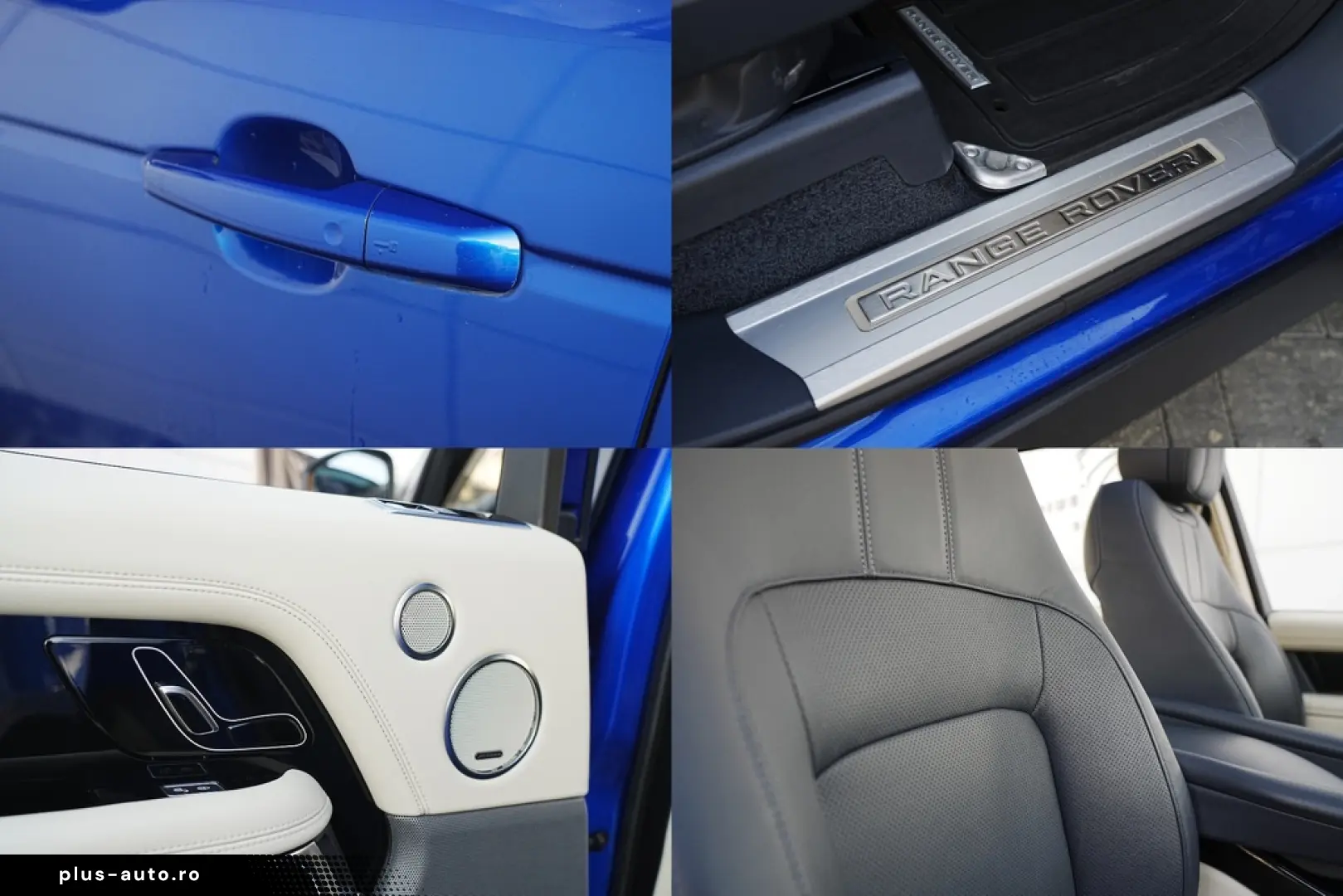 Land Rover Range Rover 5.0 V8 S C Vogue