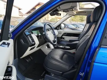 Land Rover Range Rover 5.0 V8 S C Vogue