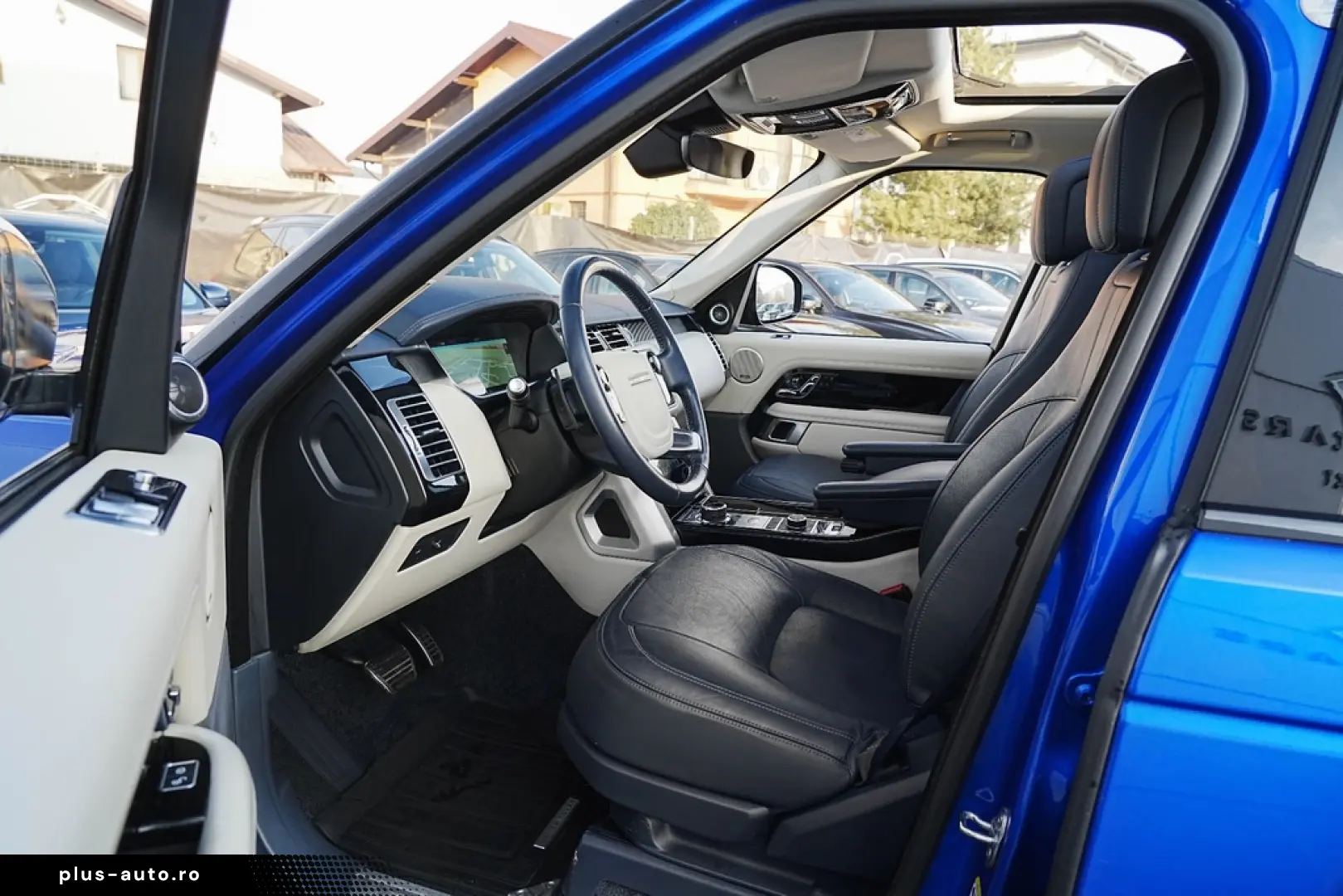 Land Rover Range Rover 5.0 V8 S C Vogue