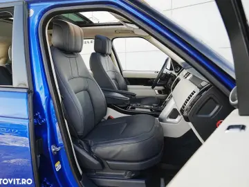 Land Rover Range Rover 5.0 V8 S C Vogue