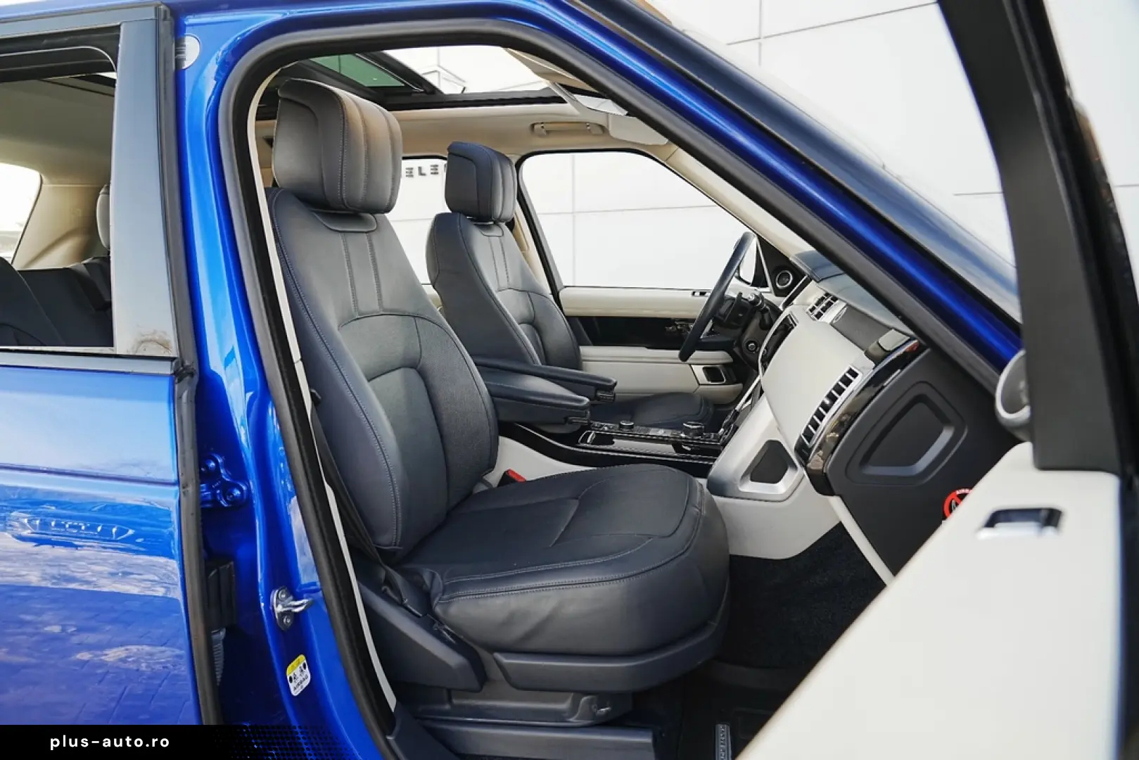 Land Rover Range Rover 5.0 V8 S C Vogue