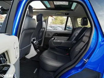 Land Rover Range Rover 5.0 V8 S C Vogue