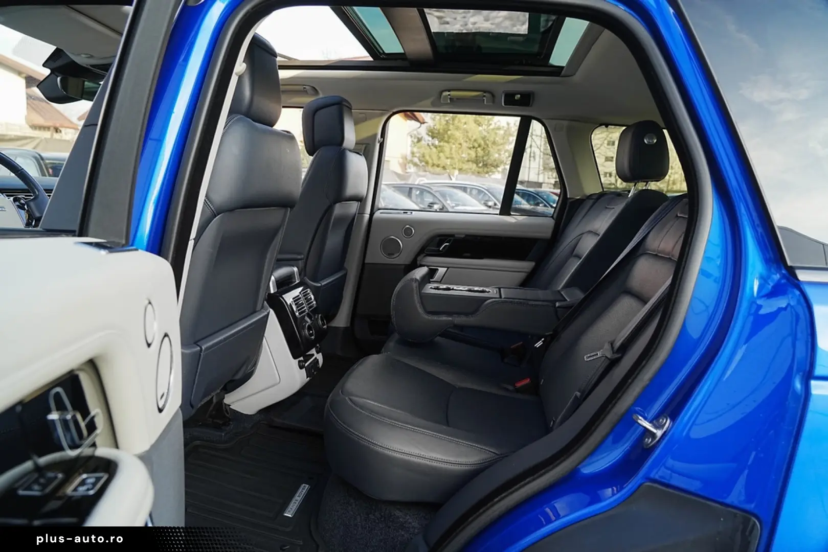 Land Rover Range Rover 5.0 V8 S C Vogue