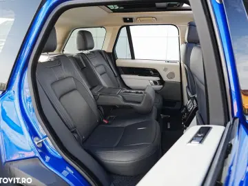 Land Rover Range Rover 5.0 V8 S C Vogue