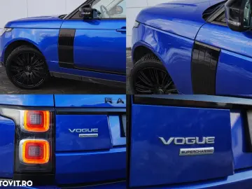 Land Rover Range Rover 5.0 V8 S C Vogue