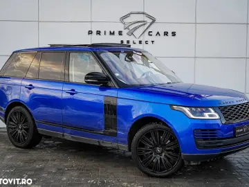 Land Rover Range Rover 5.0 V8 S C Vogue