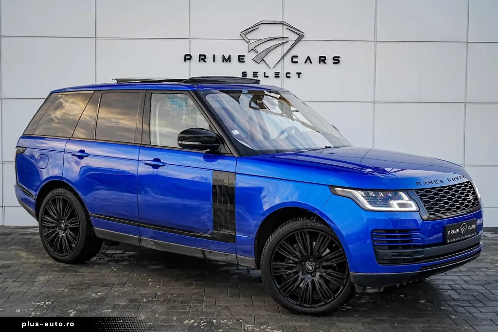 Land Rover Range Rover 5.0 V8 S C Vogue