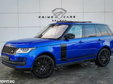 Land Rover Range Rover 5.0 V8 S C Vogue