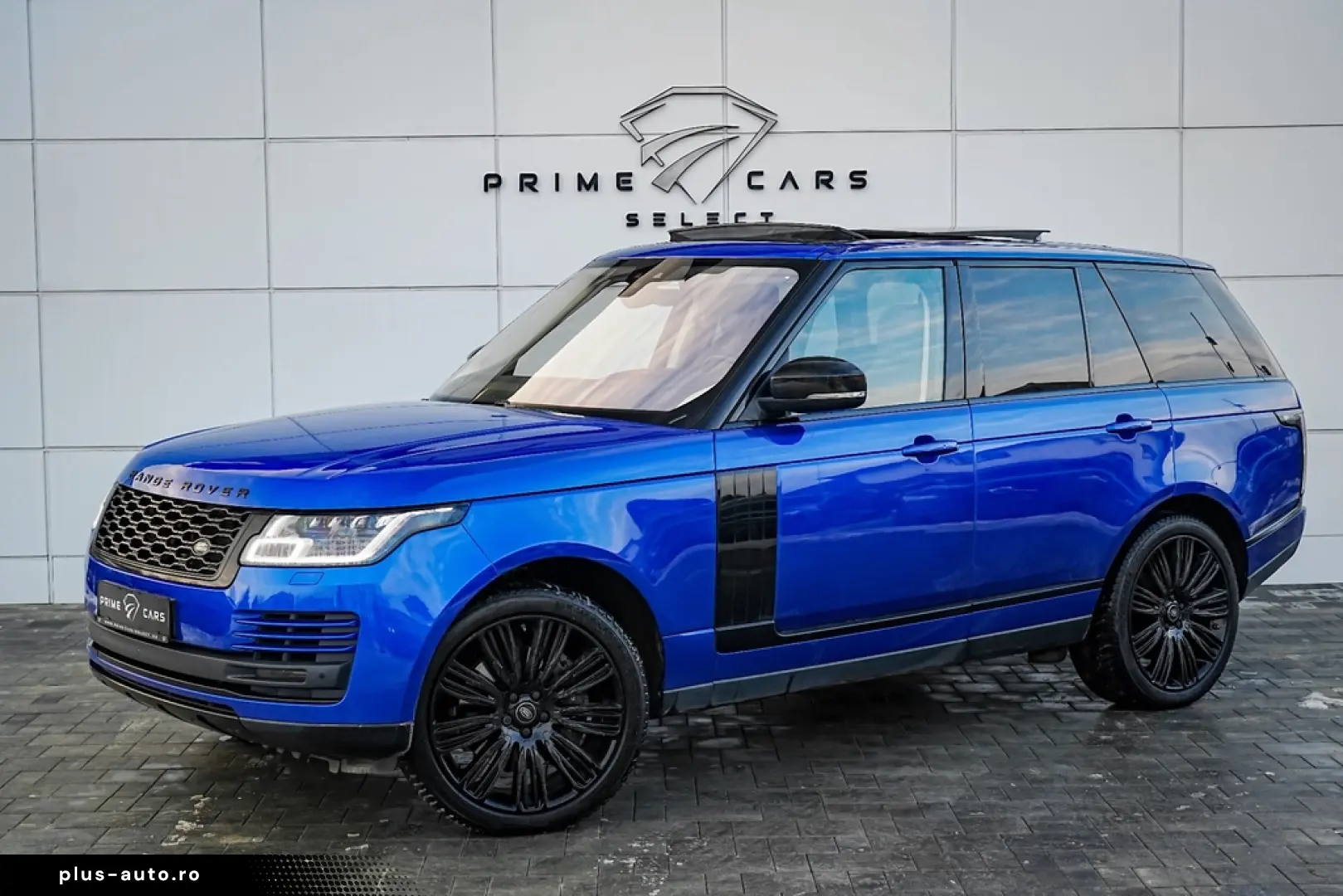 Land Rover Range Rover 5.0 V8 S C Vogue