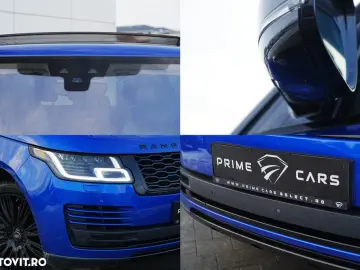 Land Rover Range Rover 5.0 V8 S C Vogue