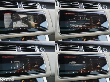 Land Rover Range Rover 5.0 V8 S C Vogue