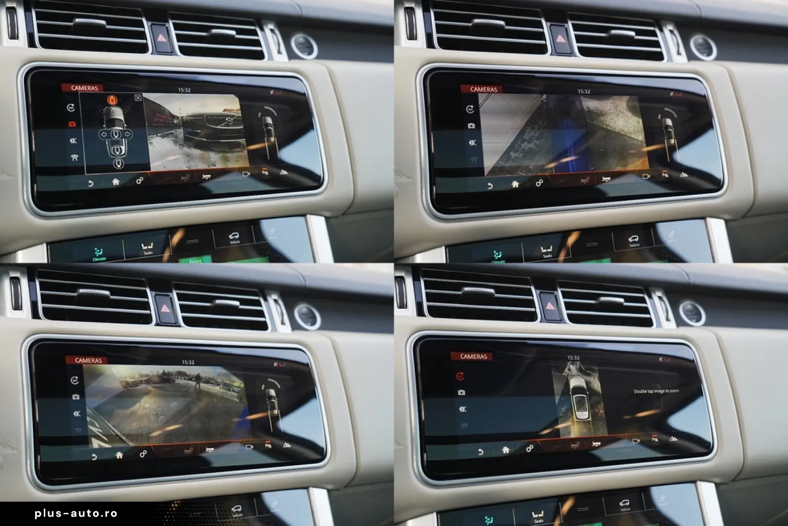 Land Rover Range Rover 5.0 V8 S C Vogue