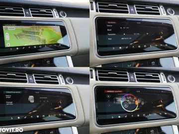 Land Rover Range Rover 5.0 V8 S C Vogue