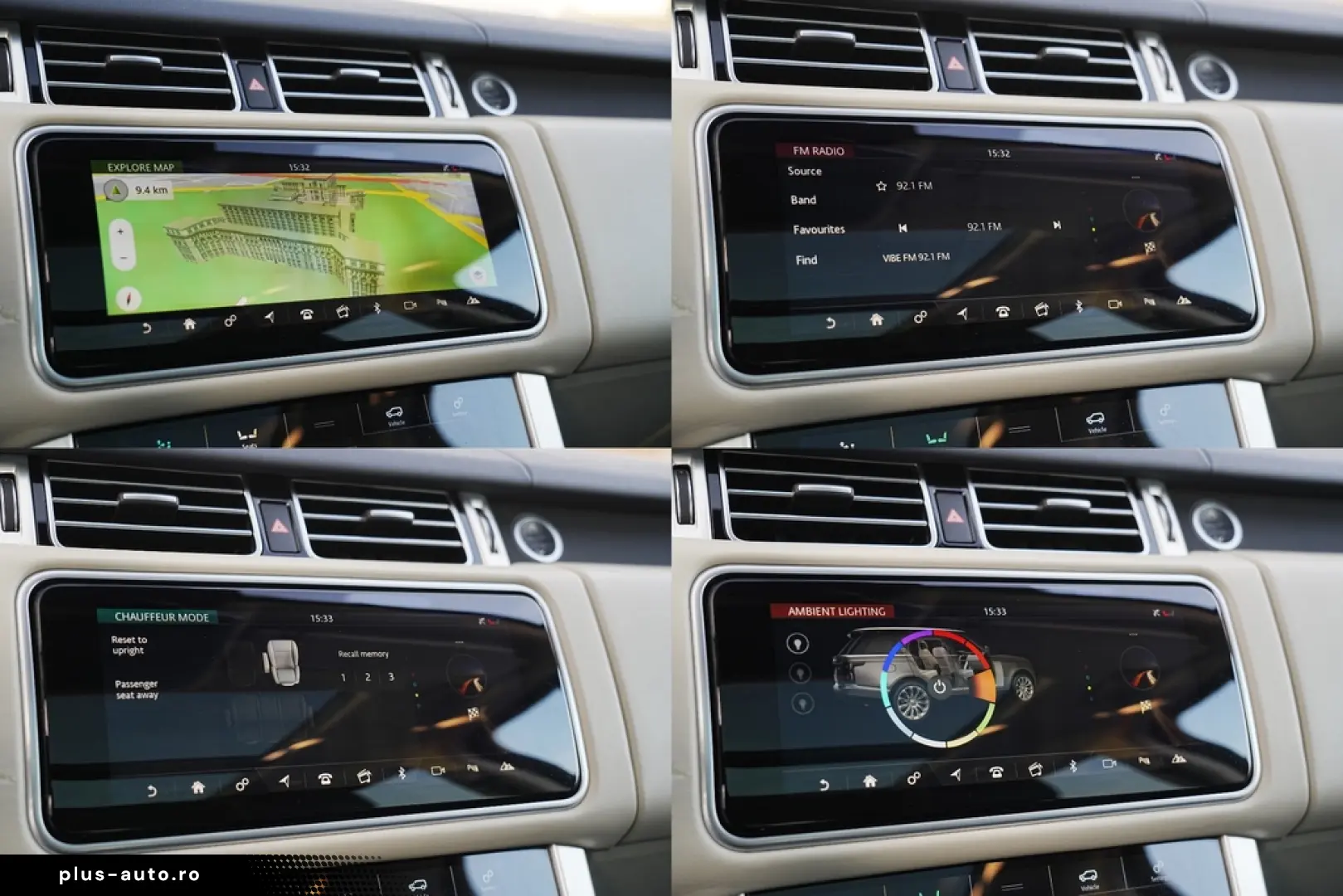 Land Rover Range Rover 5.0 V8 S C Vogue