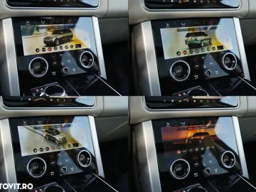 Land Rover Range Rover 5.0 V8 S C Vogue