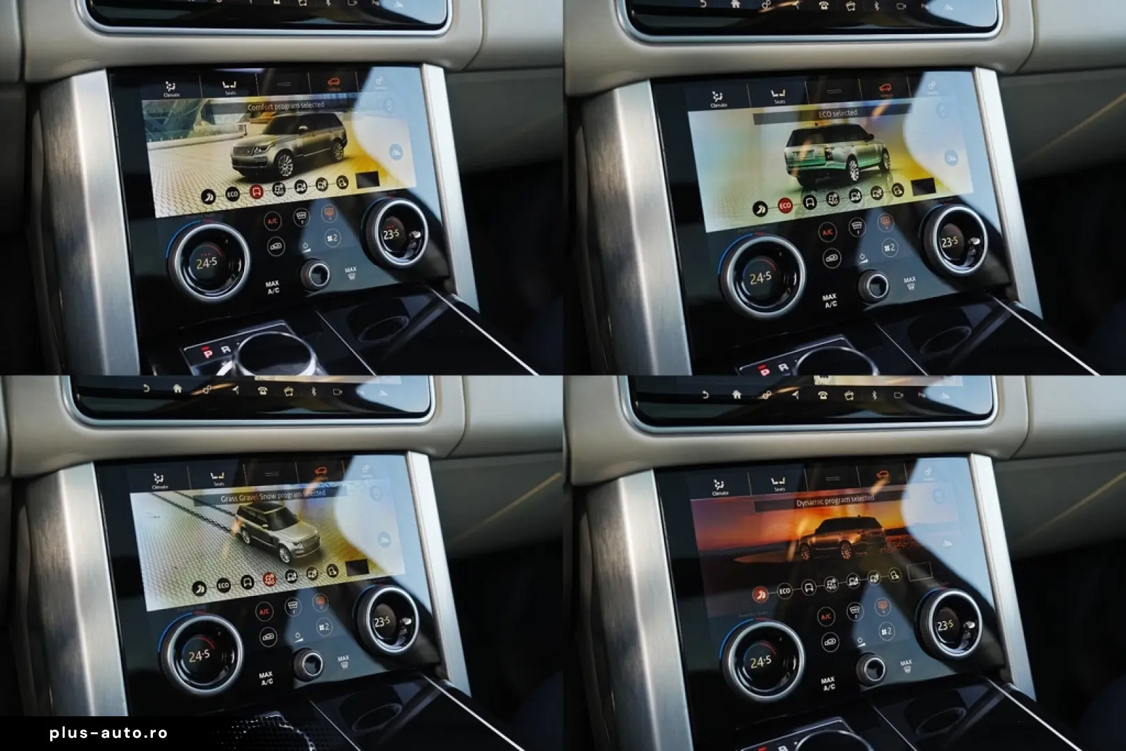 Land Rover Range Rover 5.0 V8 S C Vogue