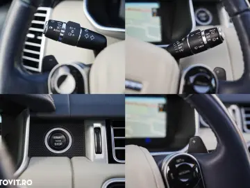 Land Rover Range Rover 5.0 V8 S C Vogue