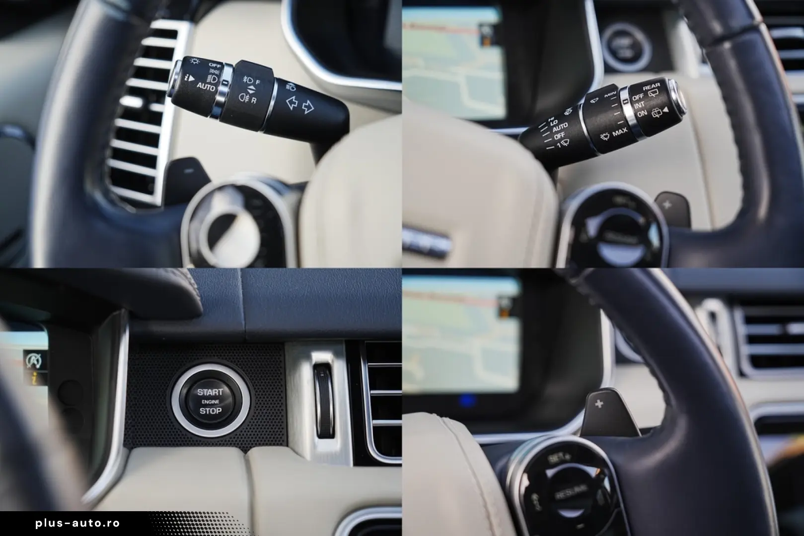 Land Rover Range Rover 5.0 V8 S C Vogue