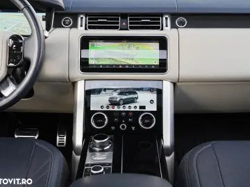 Land Rover Range Rover 5.0 V8 S C Vogue