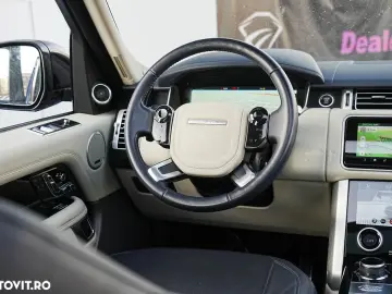 Land Rover Range Rover 5.0 V8 S C Vogue