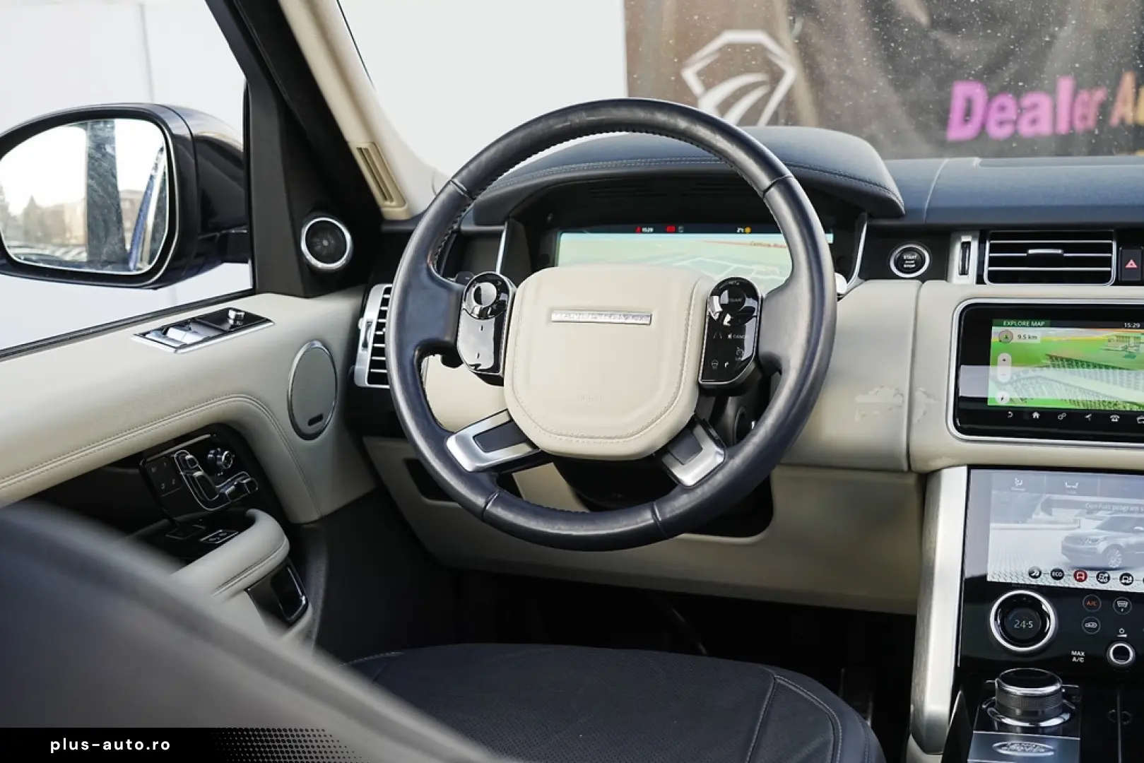 Land Rover Range Rover 5.0 V8 S C Vogue